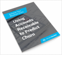 Using Accounts Receivable to Predict Churn