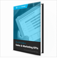 The CEO's Guide to Sales and Marketing KPIs