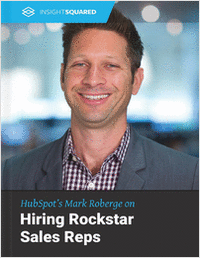How to Hire Rockstar Sales Reps