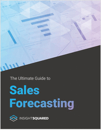 The Ultimate Guide to Sales Forecasting