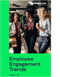 2024 Q1 HR Employee Engagement Trends