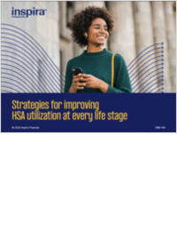 Strategies for improving HSA utilization at every life stage