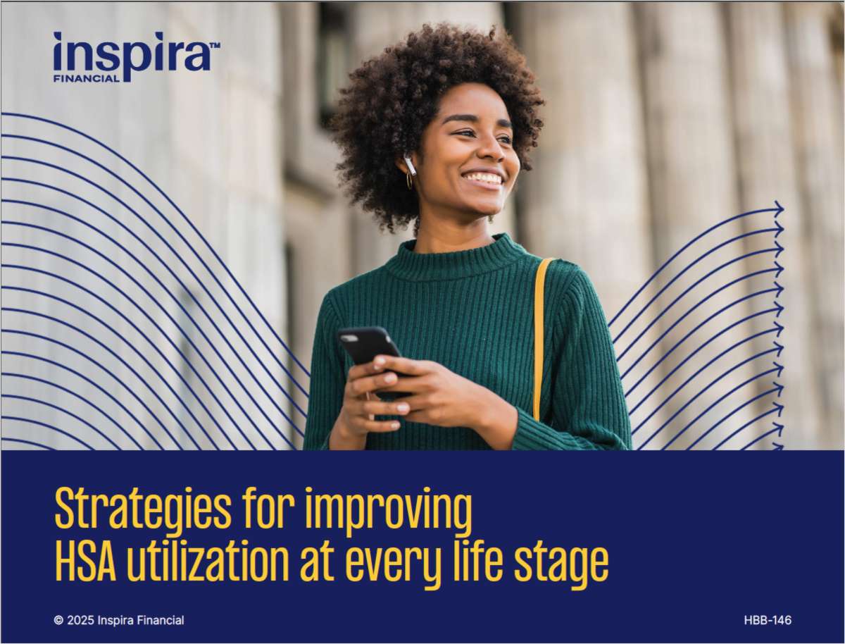 Strategies for improving HSA utilization at every life stage