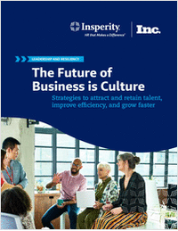 The Future of Business is Culture