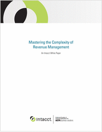 Mastering the Complexities of Revenue Management