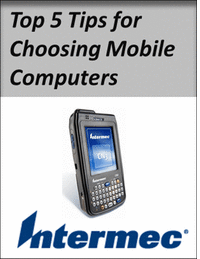 Top 5 Tips for Choosing Mobile Computers