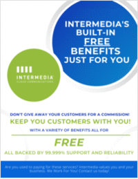 Intermedia VAR Benefits