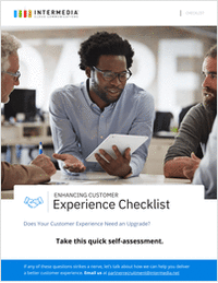 Enhancing Customer Experience Checklist