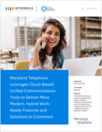 Maryland Telephone Customer Testimonial