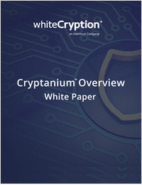 Cryptanium™ Overview White Paper: Building Security for a Safer Connected World