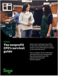 The Nonprofit CFO's Survival Guide