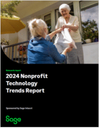 2024 Nonprofit Technology Trends Report