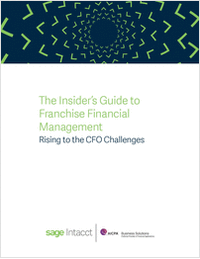 The Insider's Guide to Franchise Financial Management
