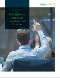 The 5 Questions SaaS CFOs Should Ask Their Controller