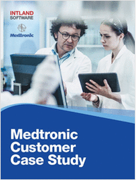 Medtronic: A Global MedTech Giant Implementing Agile Development with codebeamer