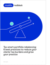 Six steps to reduce your clients' tax burdens & grow your business
