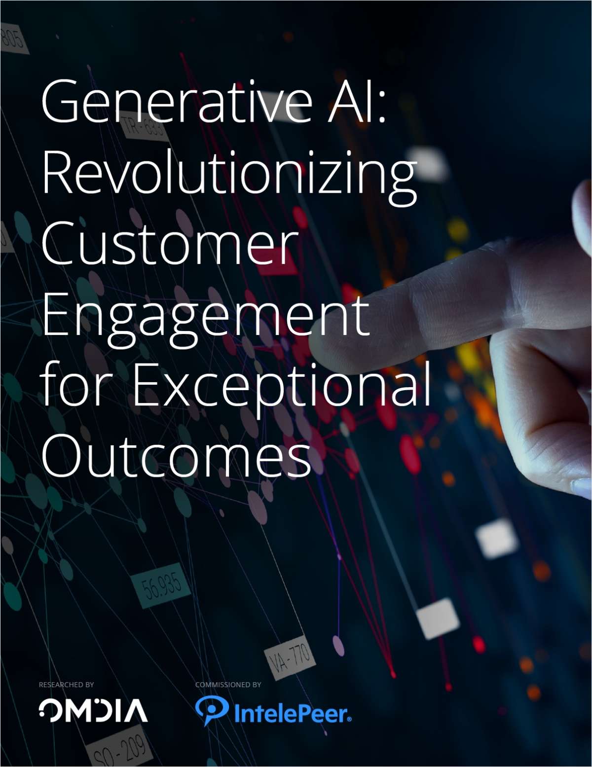 Generative AI: Revolutionizing Customer Engagement for Exceptional Outcomes