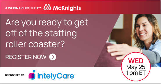 Are you ready to get off of the staffing roller coaster?