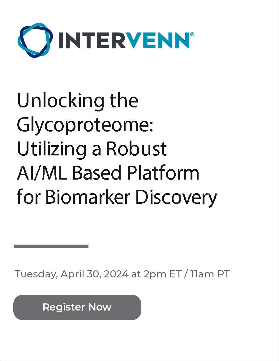 Unlocking the Glycoproteome: Utilizing a Robust AI/ML Based Platform for Biomarker Discovery