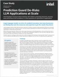 Prediction Guard De-Risks Large Language Model Applications at Scale