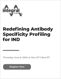 Redefining Antibody Specificity Profiling for IND