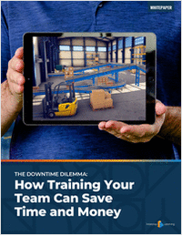 The Downtime Dilemma: How Training Your Team Can Save Time and Money