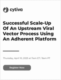 Successful Scale-Up Of An Upstream Viral Vector Process Using An Adherent Platform