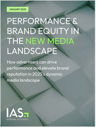 Performance & Brand Equity in the New Media Landscape