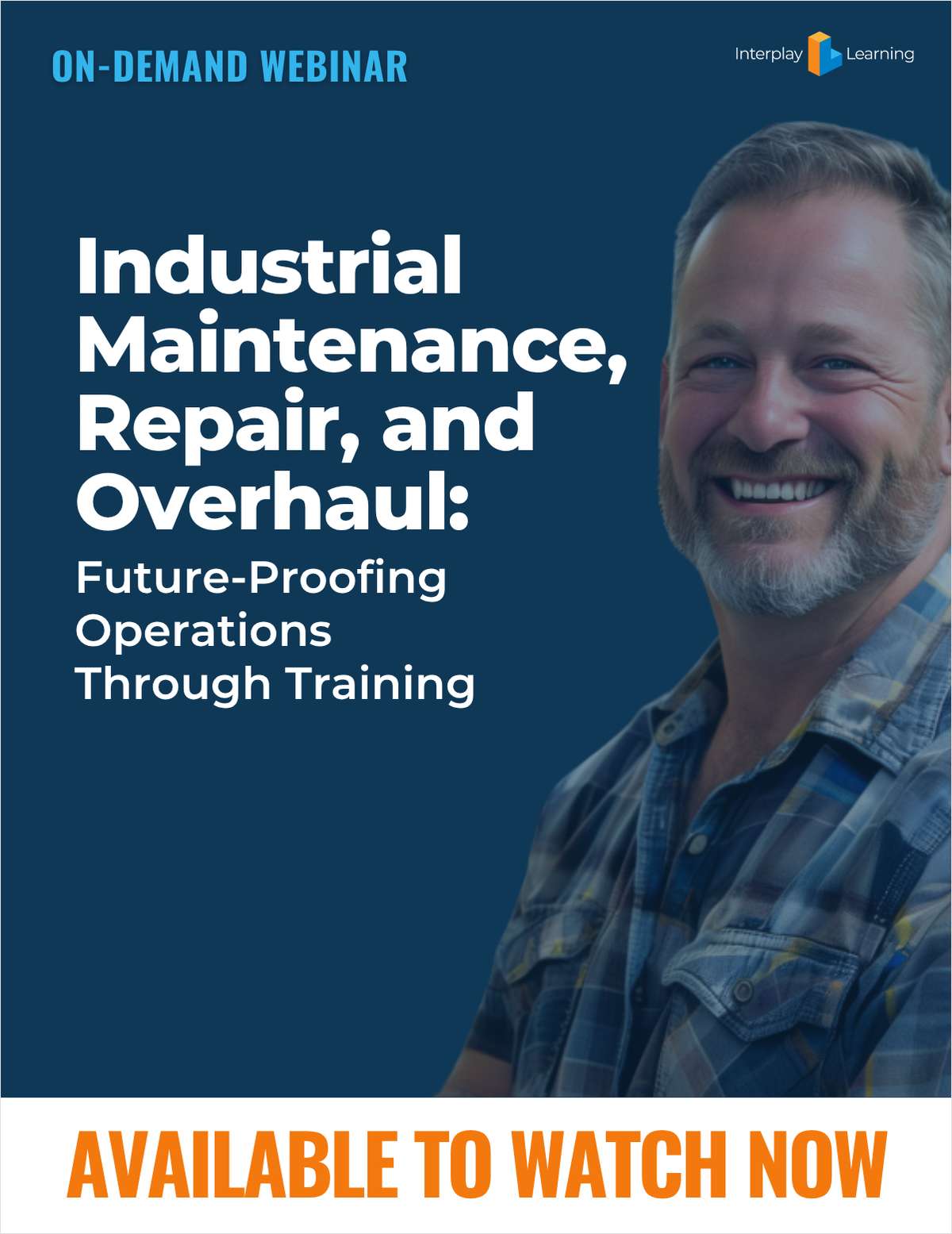 Industrial Maintenance, Repair, and Overhaul: Future-Proofing Operations Through Training