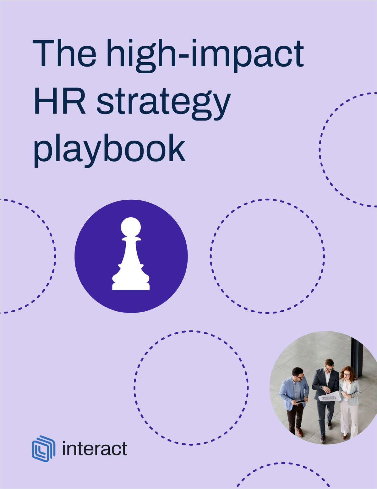 The high-impact HR strategy playbook