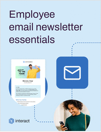 Employee Email Newsletter Essentials