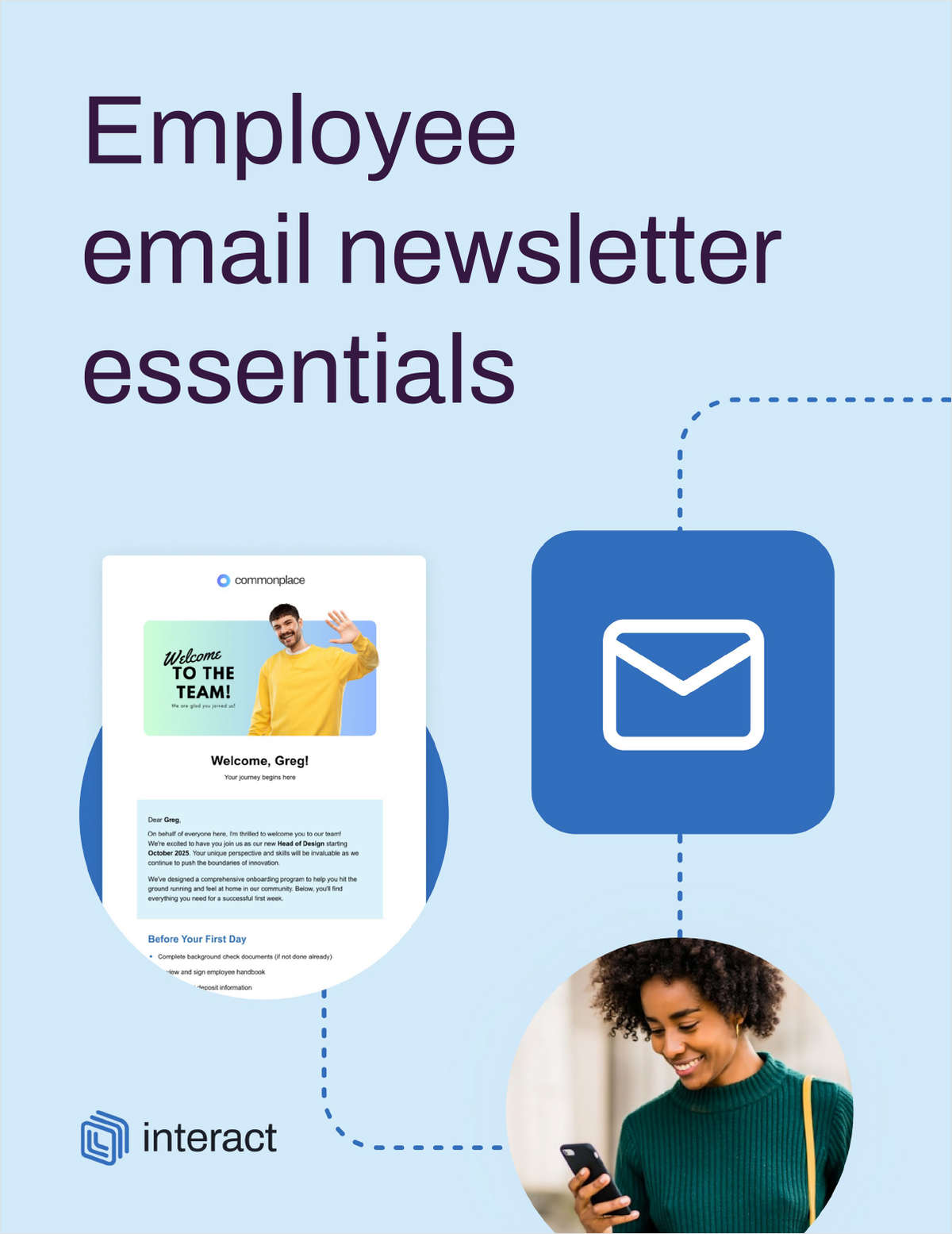 Employee Email Newsletter Essentials