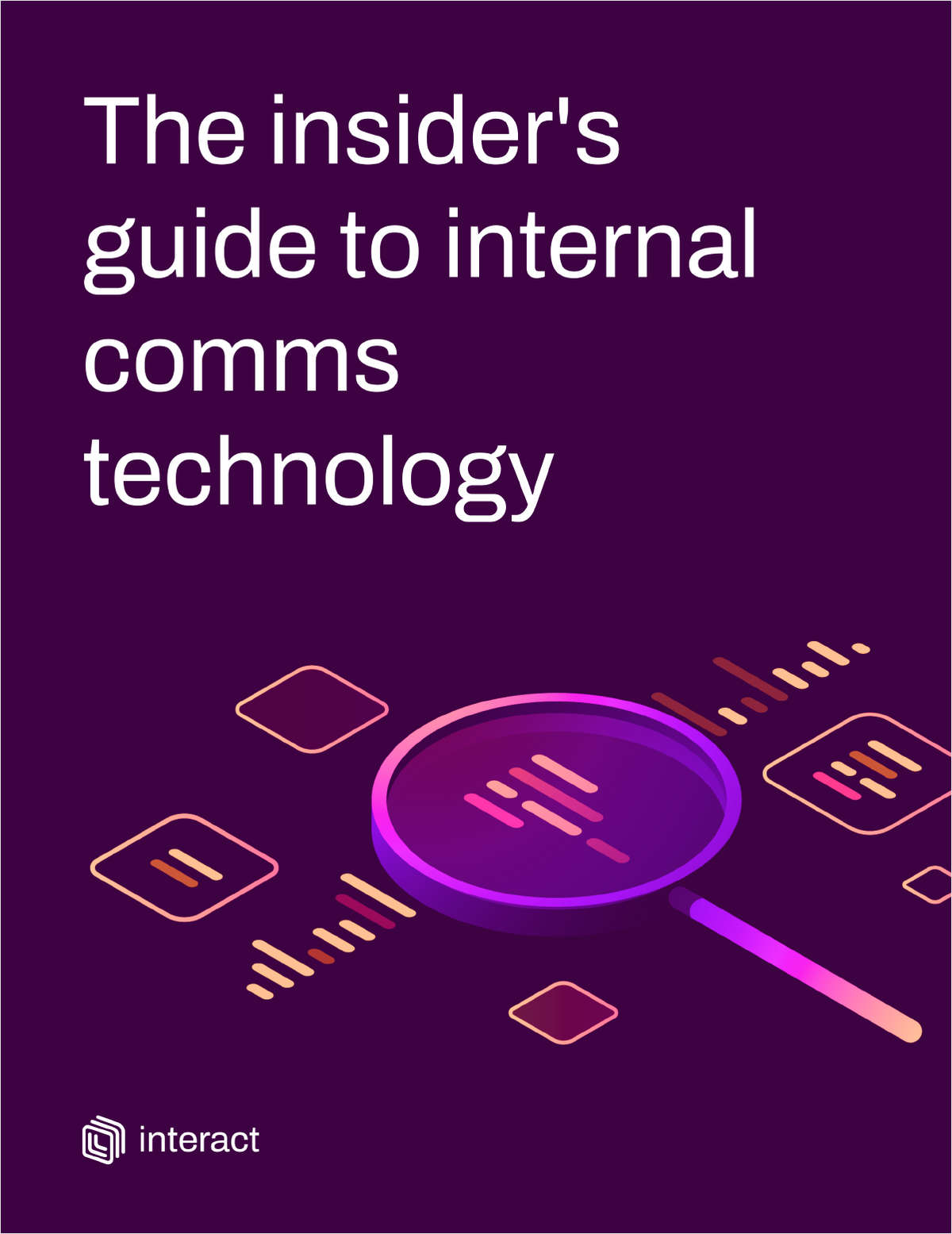 The insider's guide to internal comms technology