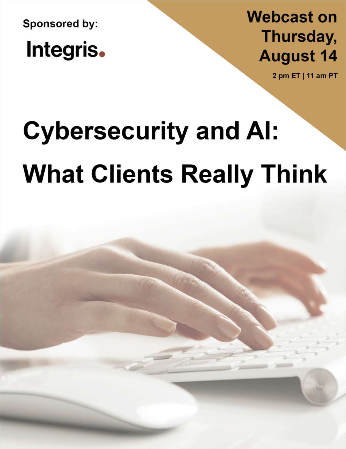 Cybersecurity and AI: What Clients Really Think
