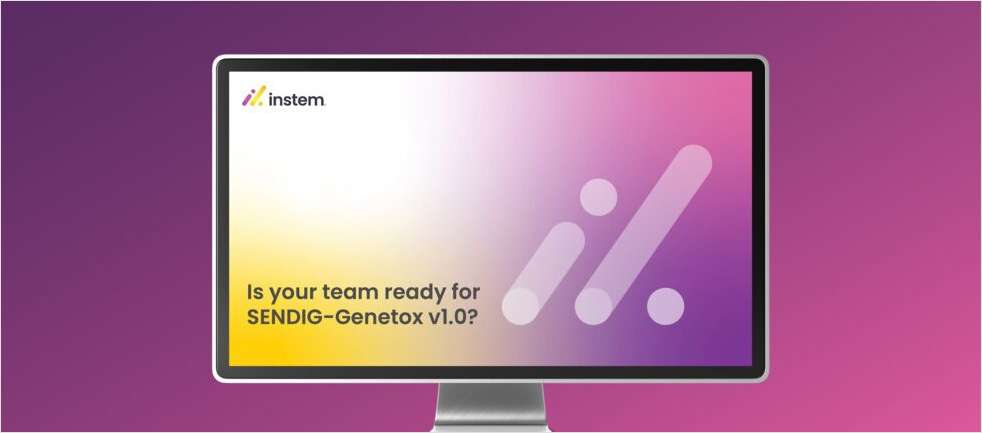 Preparing your team for SENDIG-Genetox v1.0