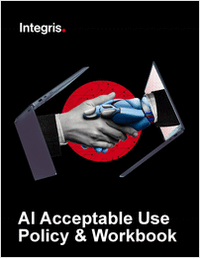 AI Acceptable Use Policy & Workbook