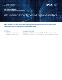 AI Sweden Prototypes a Digital Assistant