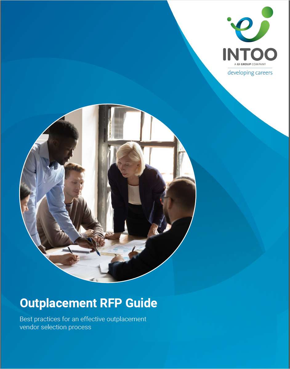 Outplacement RFP Guide