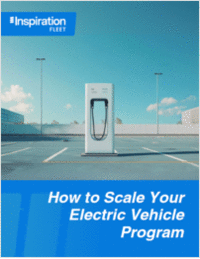 How to Scale Your Electric Vehicle Program