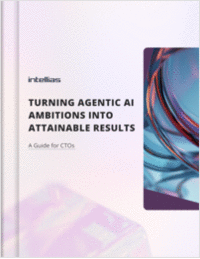The Complete Guide to Agentic AI Success for CTOs