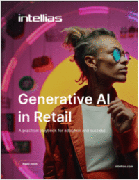 Generative AI in Retail: A Practical Playbook for Adoption and Success