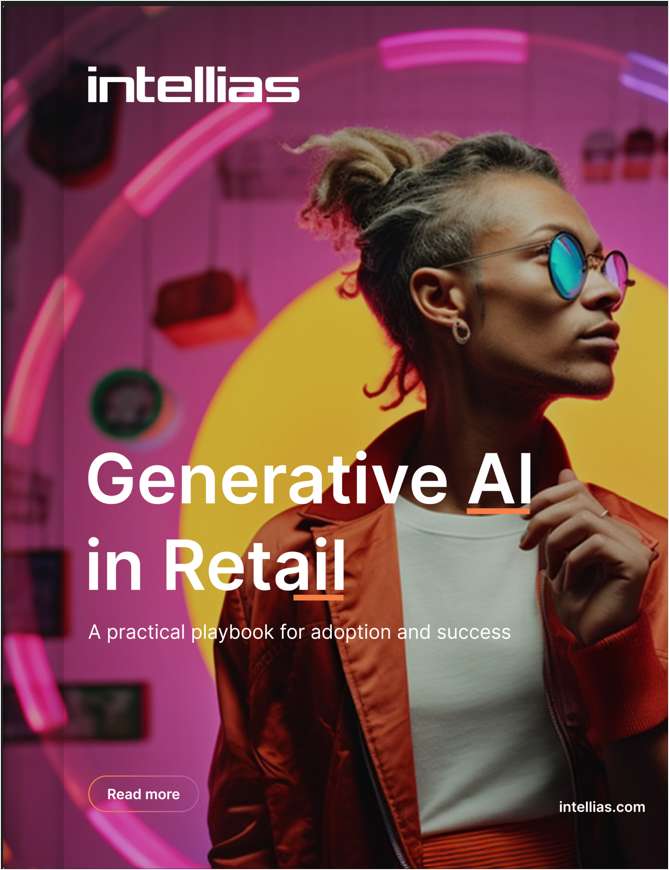 Generative AI in Retail: A Practical Playbook for Adoption and Success