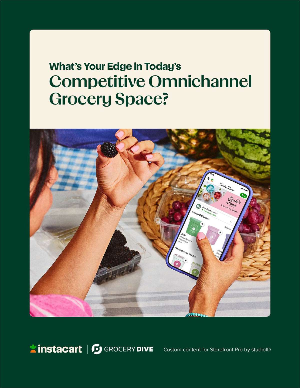 How Grocers Are Future-Proofing With Technology