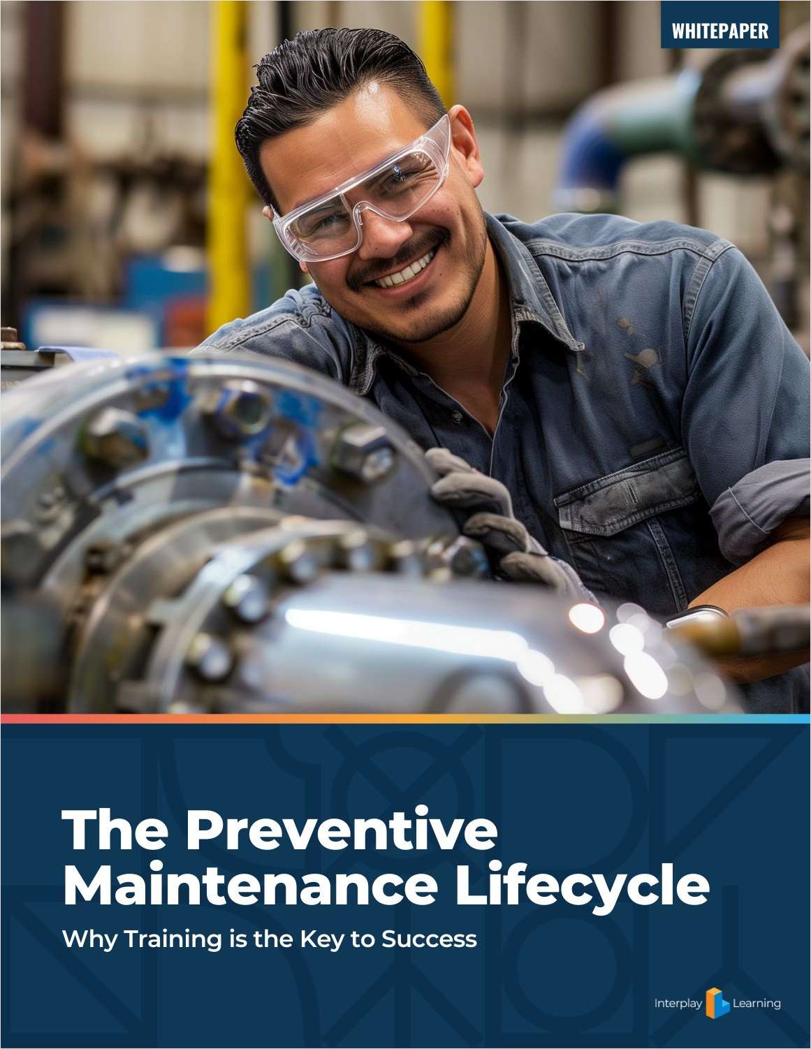 The Preventive Maintenance Lifecycle: Why Training is the Key to Success