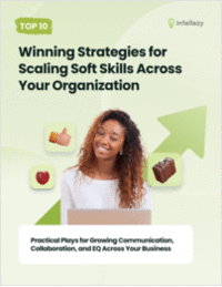 Top 10 Winning Strategies for Scaling Soft Skills Across Your Organization