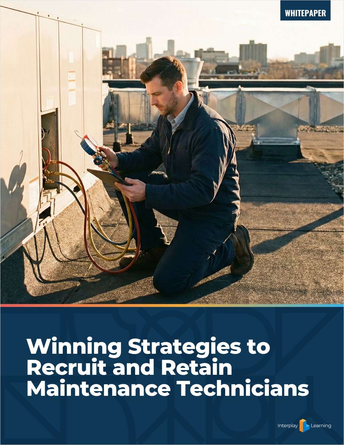 Winning Strategies to Recruit and Retain Maintenance Technicians
