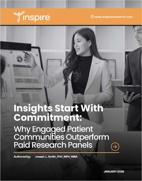 Insights Start with Commitment: Why Engaged Patient Communities Outperform Paid Research Panels