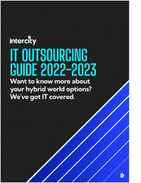Our Guide to IT outsourcing