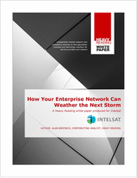 How Your Enterprise Network Can Weather the Next Storm