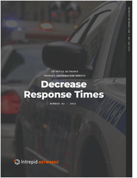 Decrease Response Times with The Intrepid Response Platform